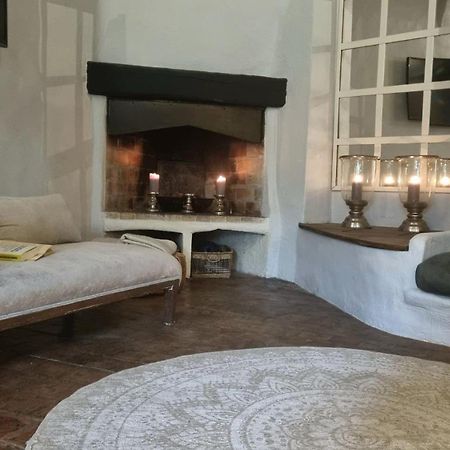 Townhouse Mougins In The Old Village, Fantastic View, Sea And Mountains エクステリア 写真